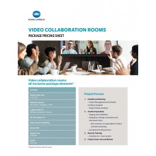 Video Collaboration Rooms Pricing